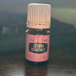 Young Living German Chamomile Essential Oil - Sealed/New